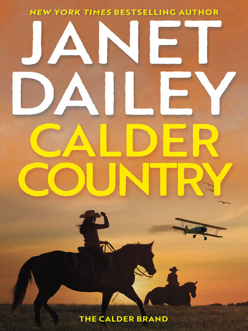 Title details for Calder Country by Janet Dailey - Available